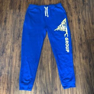Lrg Pants - LRG Men’s Royal Blue Sweatpants Lrg Pants - LRG Men’s Royal Blue Sweatpants